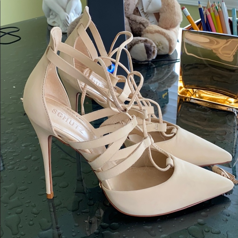 Schutz heels